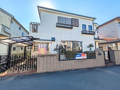 外観:現地写真 【西東京市ひばりが丘2丁目】西武池袋線「ひばりヶ丘」駅 徒歩11分! 外観:現地写真 【西東京市ひばりが丘2丁目】西武池袋線「ひばりヶ丘」駅 徒歩11分!