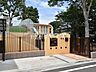 周辺：まなびの森保育園 (370m)