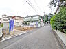 外観：接道状況および現場風景　【西東京市向台町2丁目】