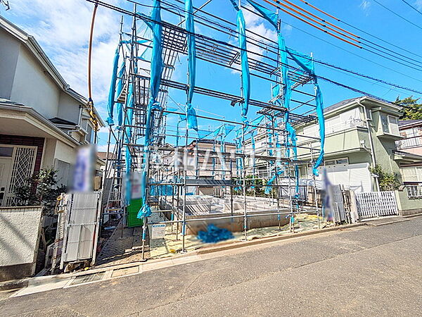外観を拡大表示