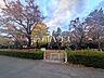 周辺：矢の山公園 (620m)