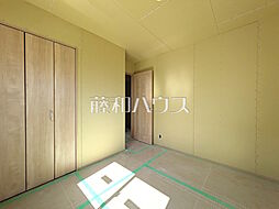 寝室の画像