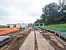 外観：現場風景【清瀬市旭が丘5丁目】 周辺環境はもちろん、日当たりや設備仕様など、実際に行ってみないと分からないことも多くございます。営業担当がご案内いたしますので、お気軽にお問い合わせください。