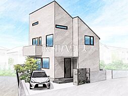 東久留米市小山4丁目　全1棟　新築分譲住宅