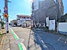 外観：接道状況および現場風景　【東久留米市小山4丁目】ぜひ実物をご覧いただきたく思います。喜んでご案内いたしますのでお気軽にお問合せ下さい。