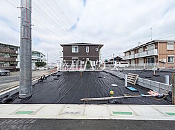 志木市下宗岡3丁目 全6区画 宅地分譲 1号地