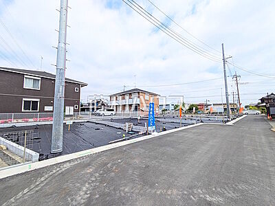 外観：現地写真　【志木市下宗岡3丁目】