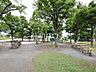 周辺：あかしあの森公園 (820m)