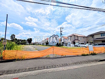 外観:≪現地外観≫府中市南町2丁目に全10区画の宅地分譲地が誕生します!【府中市南町2丁目】 外観:≪現地外観≫府中市南町2丁目に全10区画の宅地分譲地が誕生します!【府中市南町2丁目】