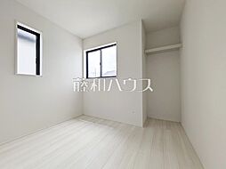 寝室の画像