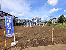 調布市西つつじヶ丘4丁目 全3棟 新築分譲住宅 2号棟