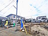 外観：現場風景　【調布市西つつじケ丘4丁目】