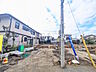 外観：現場風景　【調布市西つつじケ丘4丁目】