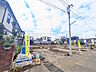 外観：現場風景　【調布市西つつじケ丘4丁目】