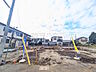 外観：現場風景　【調布市西つつじケ丘4丁目】