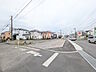外観：接道状況および現場風景　【八王子市泉町】