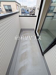 バルコニーの画像