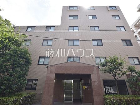 外観 【メイツ新桜台】