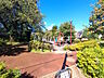 周辺：練馬区立 北新井公園 (400m)
