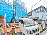 外観：A号棟　外観　【東大和市仲原4丁目】