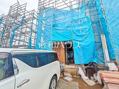 外観:B号棟 外観 【東大和市仲原4丁目】 外観:B号棟 外観 【東大和市仲原4丁目】