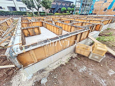 外観:G号棟 外観 【東大和市仲原4丁目】 外観:G号棟 外観 【東大和市仲原4丁目】