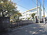 周辺：東大和市立第二中学校 (610m)