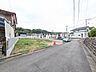 外観：接道状況および現場風景　【八王子市谷野町】