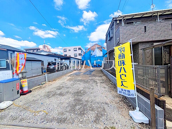 駐車場を拡大表示