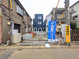 富士見市鶴瀬西3丁目 全1棟 新築分譲住宅