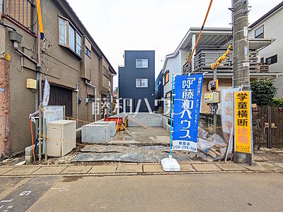 外観:外観 【富士見市鶴瀬西3丁目】 外観:外観 【富士見市鶴瀬西3丁目】