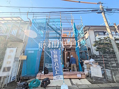 外観:外観 【富士見市鶴瀬西3丁目】 外観:外観 【富士見市鶴瀬西3丁目】