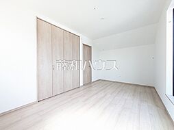 寝室の画像