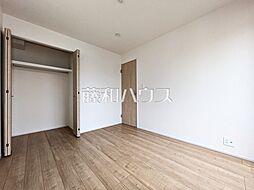 寝室の画像