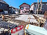 外観：現場風景　【西東京市保谷町3丁目】