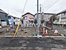 外観：1号棟　外観　【西東京市保谷町3丁目】