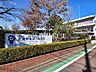 周辺：武蔵野東第二幼稚園 (510m)
