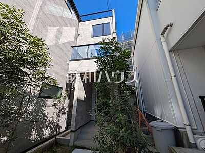 外観:2号棟 外観 【杉並区南荻窪3丁目】 外観:2号棟 外観 【杉並区南荻窪3丁目】