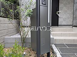 玄関の画像