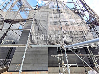 外観:2号棟 外観 【八王子市大塚】 外観:2号棟 外観 【八王子市大塚】