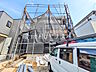 外観：2号棟　外観　【八王子市大塚】