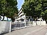 周辺：新座市立第二中学校 (1480m)