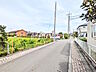 外観：接道状況および現場風景　【小金井市貫井南町5丁目】