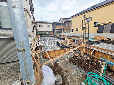 外観：1号棟　外観　【西東京市ひばりが丘北4丁目】