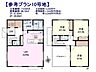 その他：10号地　建物プラン例（間取図）　【小平市小川町1丁目】