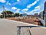 外観：現場風景【所沢市上新井2丁目】 周辺環境はもちろん、日当たりや設備仕様など、実際に行ってみないと分からないことも多くございます。営業担当がご案内いたしますので、お気軽にお問い合わせください。