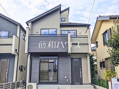 外観:3号棟 外観 【国分寺市北町1丁目】 外観:3号棟 外観 【国分寺市北町1丁目】