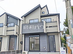 国分寺市北町1丁目 全3棟 新築分譲住宅 3号棟