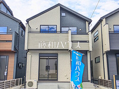 外観:2号棟 外観 【国分寺市北町1丁目】 外観:2号棟 外観 【国分寺市北町1丁目】