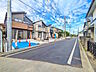 外観：接道状況および現場風景　【国分寺市北町1丁目】